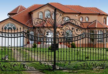 Cheap Iron Gates | Gate Repair Argyle TX