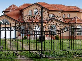 Affordable Iron Gates | Gate Repair Argyle TX